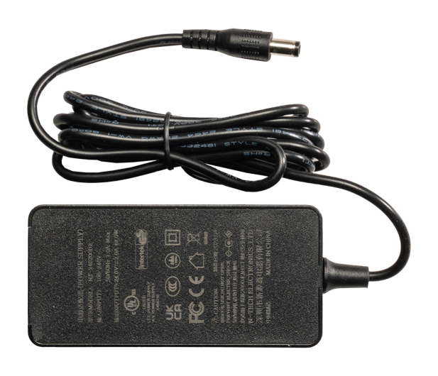 Quadralite 24V 2A ładowarka do QLT 65/125 - 1489713 - zdjęcie